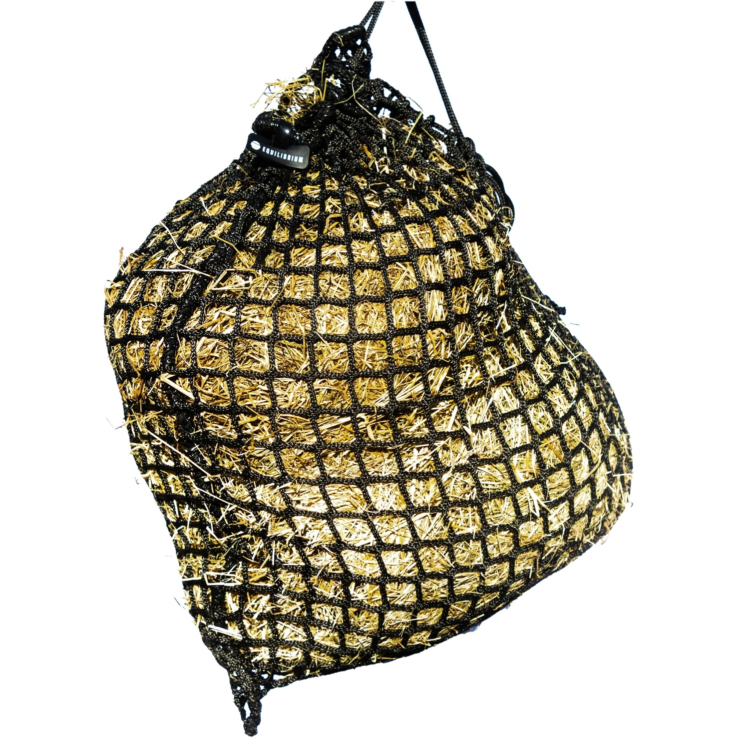 Equilibrium PortionPacer Small Holed Haynet (3cm) Safety Feeder EQB1692 - Black